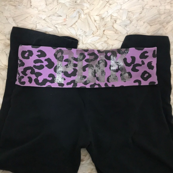 PINK Victoria's Secret Pants - Victoria Secret PINK Yoga Pants
